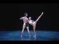 Staatsballett Berlin Mikhail Kaniskin and Elisa Carrillo Cabrera - Kazimir's Colours - Tokyo 2009 HQ