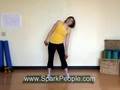 SparkPeople Swimsuit Bootcamp - Day 4 Workout