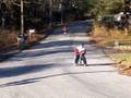 videos de me and a friend bucket scootering 3