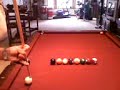 Masse Trick Shot Masse Trick Shot
