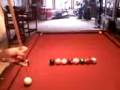 videos de Masse Trick Shot