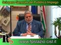 REPORT SINDACALE SPECIALE SCIOPERO GENERALE PUBBLICO IMPIEGO