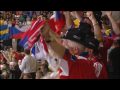 Cesko - Svedsko gol na 1-2