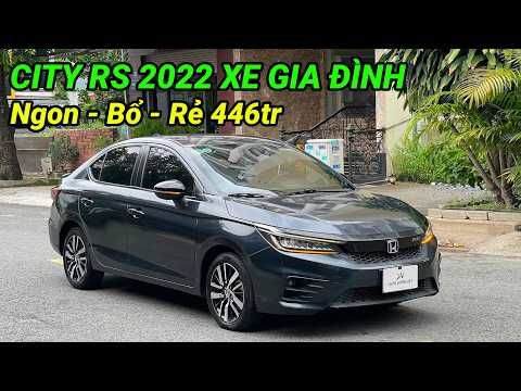 Honda City RS 1.5AT 2022