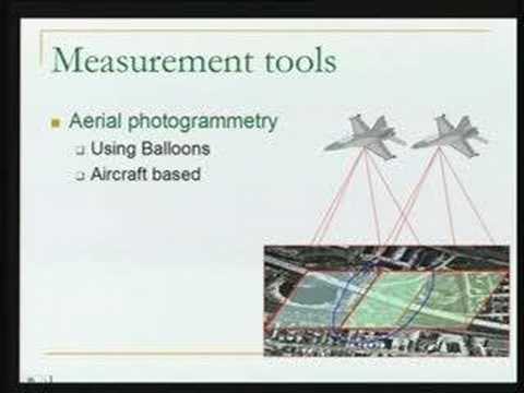 Module - 1 Lecture - 1 Surveying