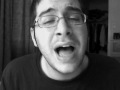 Me singing 