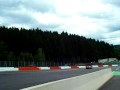 Aston Martin DB9R, La Source, Francorchamps...
