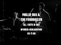 Phillip Boa - All I hate is you