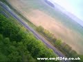 FlyCamOne2 Onboard Mini Funtana RC Plane.  Stevenage, UK