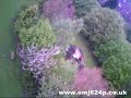 FlyCamOne2 Onboard Mini Funtana RC Plane.  Stevenage, UK