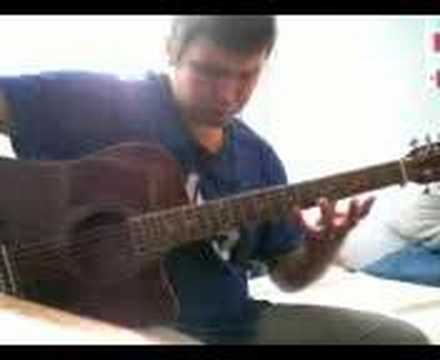 Matt Marriott - Cat Tapping cover by ...