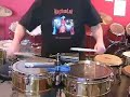 Timbale solo @ therhythmlab.com by Doug Smith Timbale solo @ therhythmlab.com by Doug Smith