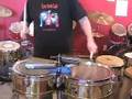 Timbale solo @ therhythmlab.com by Doug Smith