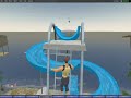 The Watery Slide Of Spritely Pixel