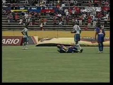 D.Quito vs El Nacional