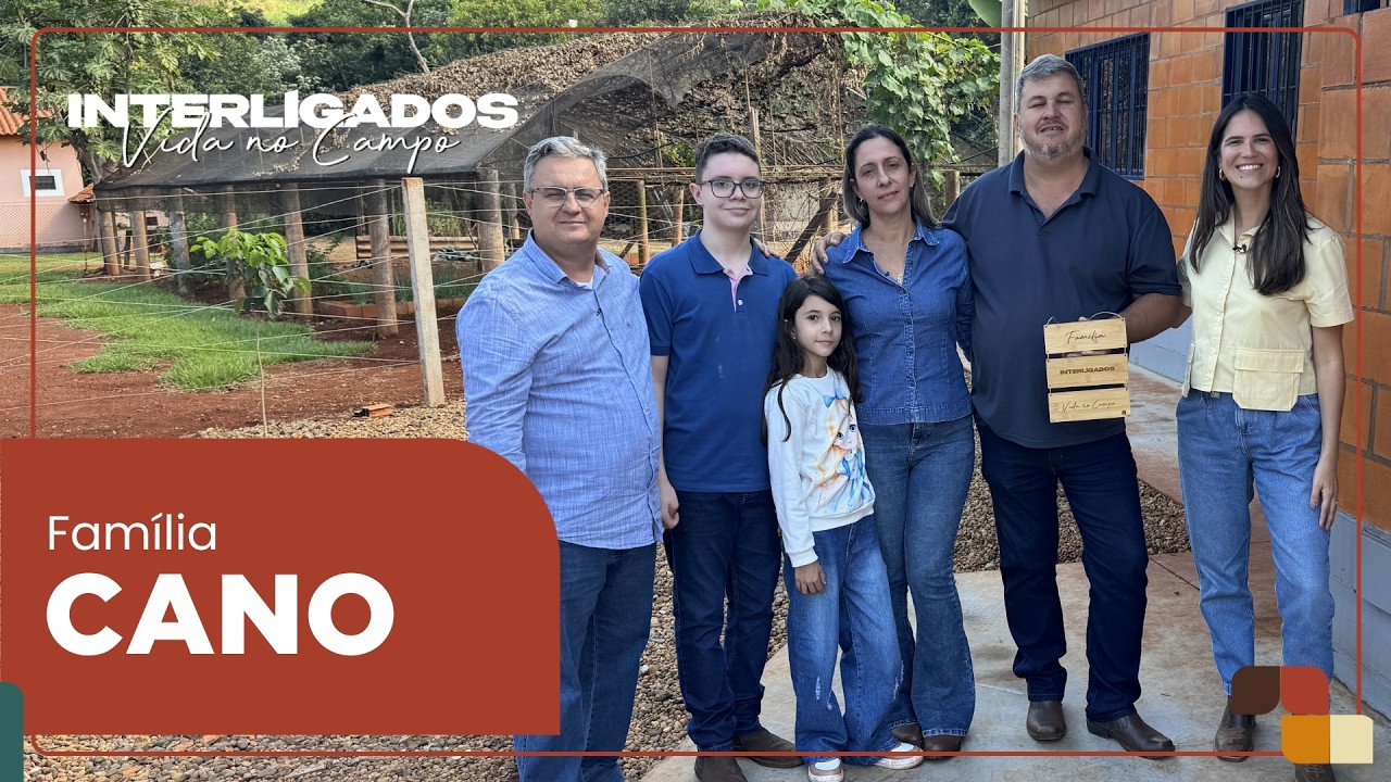 Após quase 40 anos, irmãos deixam a aposentadoria e voltam às origens | Interligados - Vida no Campo