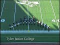 TJC Apache Punch Drumline 2004