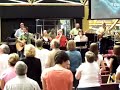 sunday morning praise service