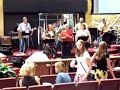 sunday morning praise service
