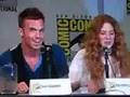 San Diego Comic Con, Twilight- Victoria and James