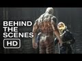 Prometheus - Behind The Scenes - SPOILER ALERT (2012) Ridley Scott Movie HD