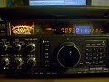 PA3GVI working VP6DX on 40 meter phone. PA3GVI working VP6DX on 40 meter phone.