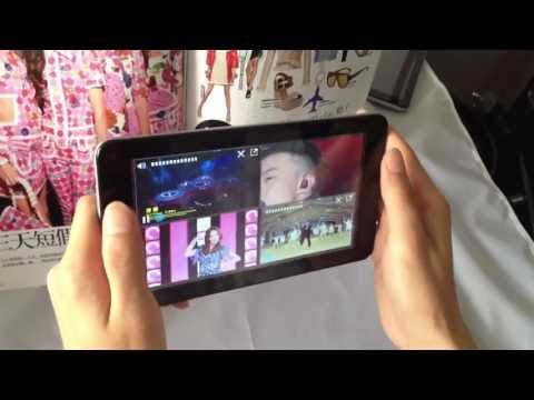 WM8880 Android 4.2 Jelly Bean Tablet with Via 8880 Dual Core Processor & HDMI 1080P Display