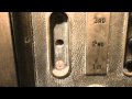 Antique elevator at 92 Lonsdale Ave, North Vancouver BC *HD 1080*
