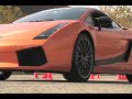 Lamborghini Gallardo Autocross (Intro)
