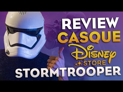 DEVENEZ UN VÉRITABLE STORMTROOPER - Disney Review - HD