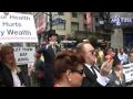 Billionaires For Wealthcare are Sick of It!