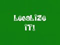 Legalize It! Legalize It!
