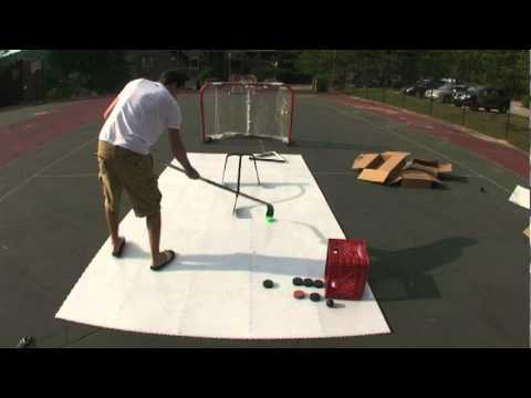 how to practice tiling