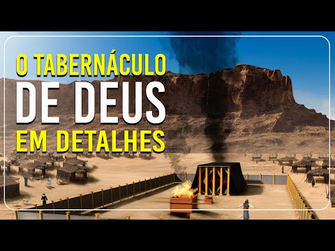 Israel - O TABERNÁCULO