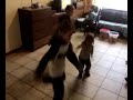 Xanto en Dylano Jumpen 2
