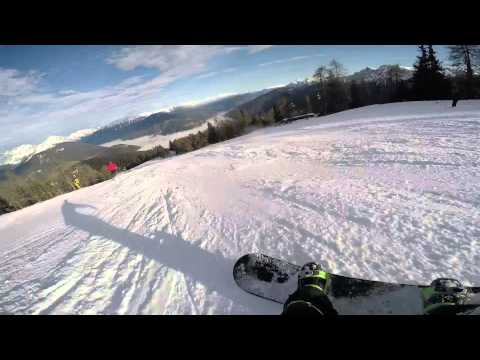 how to plan a snowboarding trip