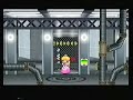 Paper Mario2 Clip: Peach Disguising as a X-Naut