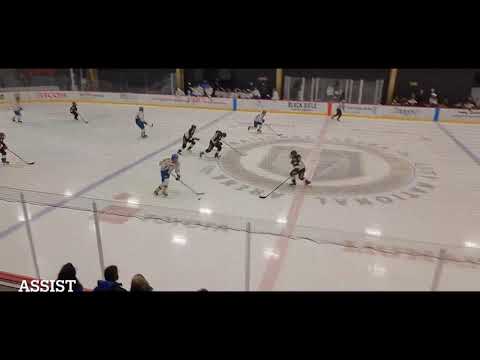 Brock Devlin (2005) #8 - Class of 2023 - Highlights: Sophomore Season 2020-2021 - Varsity D1