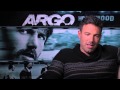 Ben Affleck Interview Exclusive: Ben Affleck on Argo Movie's Journey from Wired to Hollywood