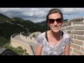 Beijing Travel Tips - Great Wall of China Badaling - Lauren In Asia