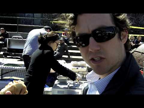 jamms - Joey Jamms goes to the Brooklyn Flea Market and gets down with Asia Dog and People's Pops. www.joeyjamms.com.