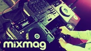 Joakim & Alan Braxe - Live @ Mixmag Lab LDN 2012