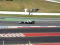 Formel 1 Testtage 2008 Hockenheimring Startübungen