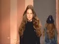 Behati Prinsloo at Lacoste F/W 2007