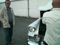 1954 Cadillac Coupè Convertible
