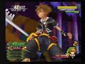 KH2FM - Shadow Stalker + Dark Thorn No Damage (LV1 CM)