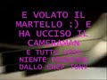 lo chef tony è i suoi coltelli lo chef tony è i suoi coltelli