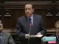 DA BERLUSCONI APPELLO AL DIALOGO: NON C'E' TEMPO DA PERDERE DA BERLUSCONI APPELLO AL DIALOGO: NON C'E' TEMPO DA PERDERE