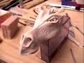 Creating the Dragon Head