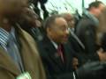 Burris Arrives On The Hill